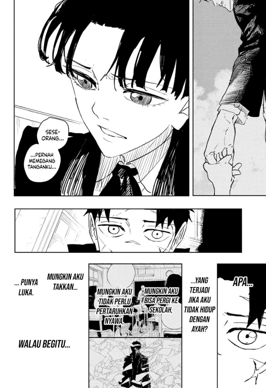 Read Kagurabachi ID Manga Online