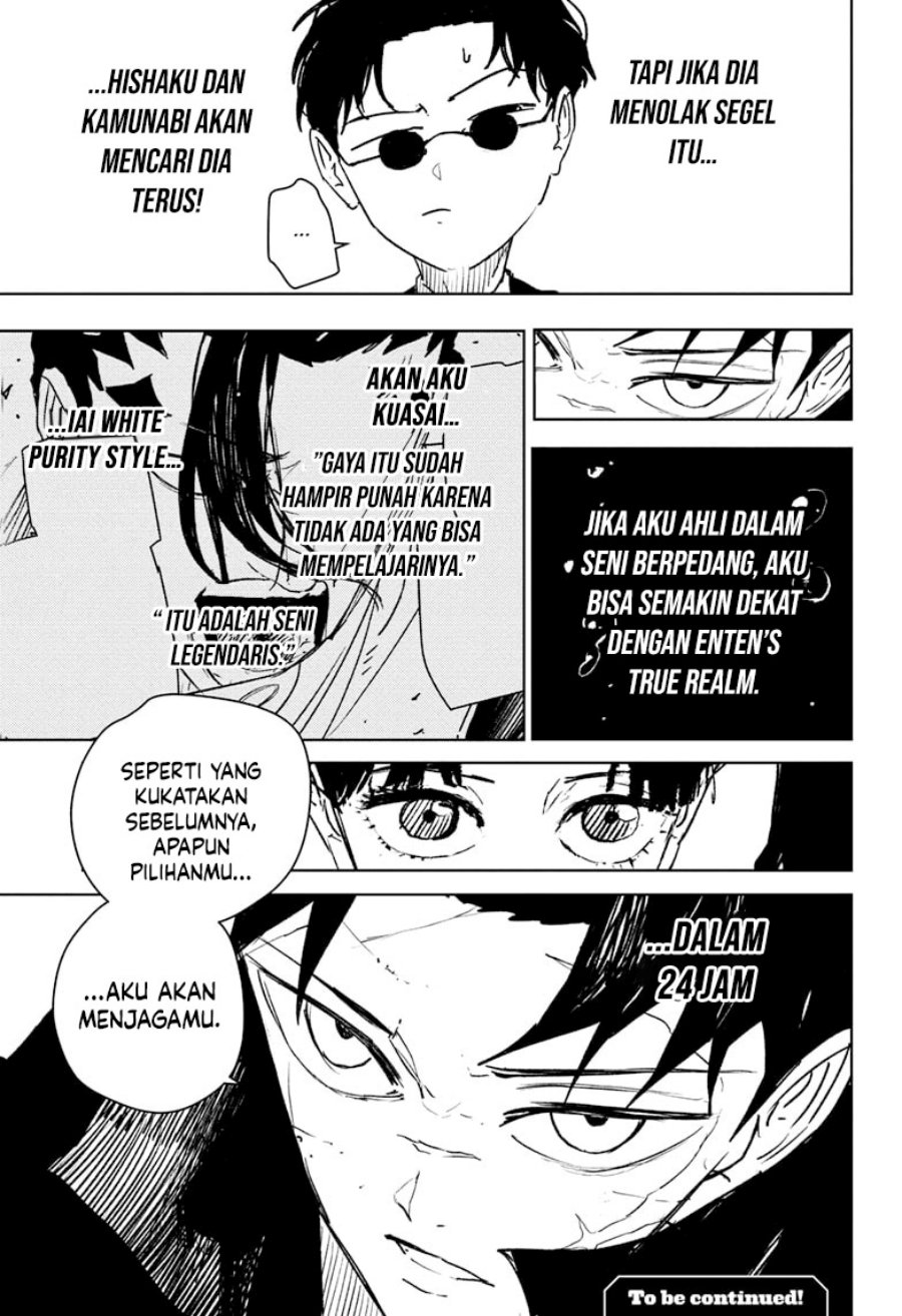 Read Kagurabachi ID Manga Online