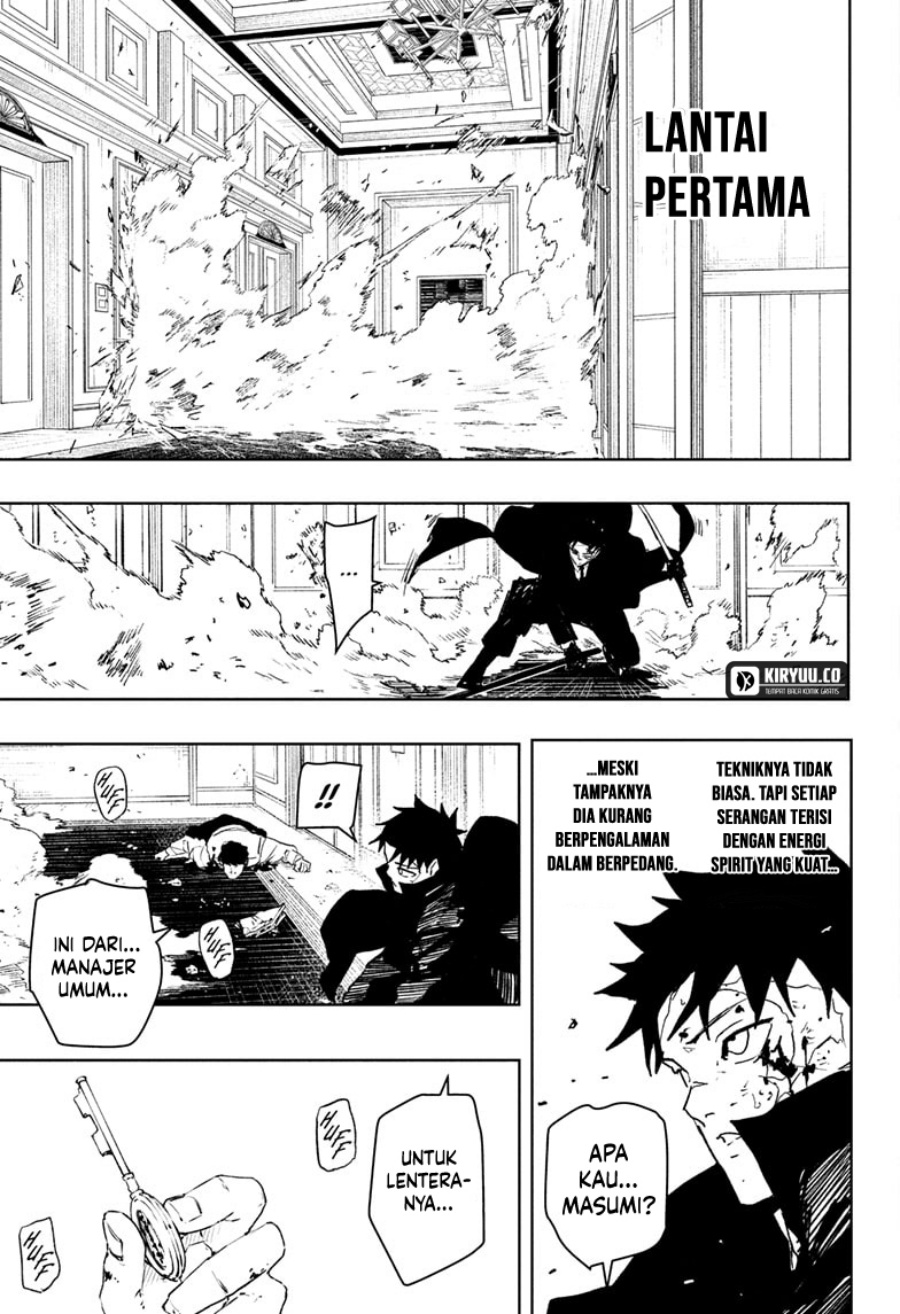 Read Kagurabachi ID Manga Online