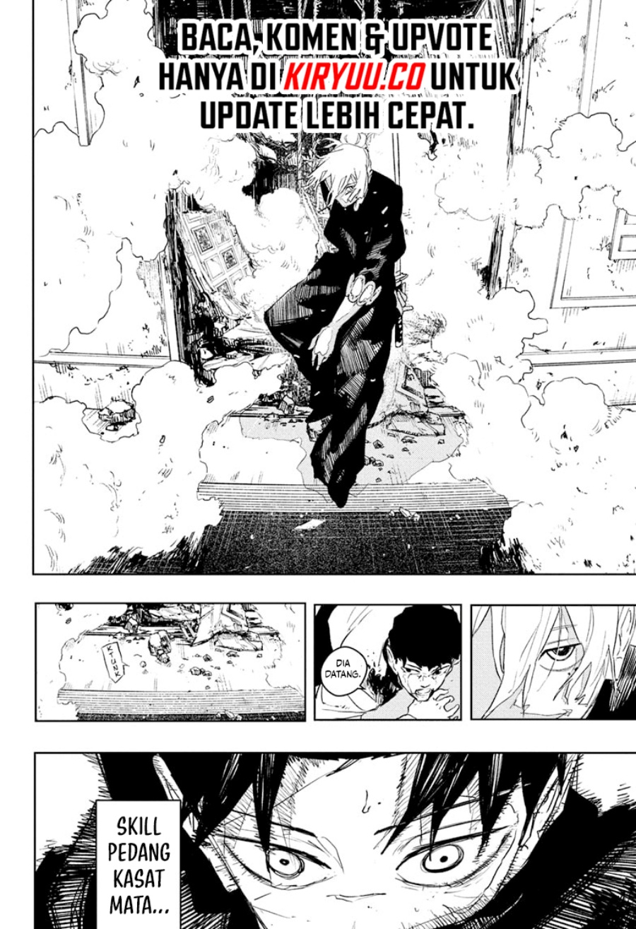 Read Kagurabachi ID Manga Online