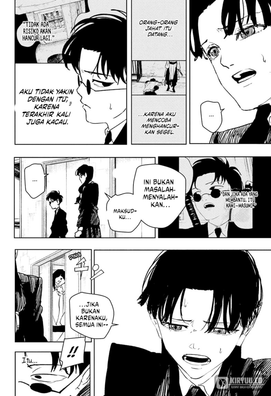 Read Kagurabachi ID Manga Online