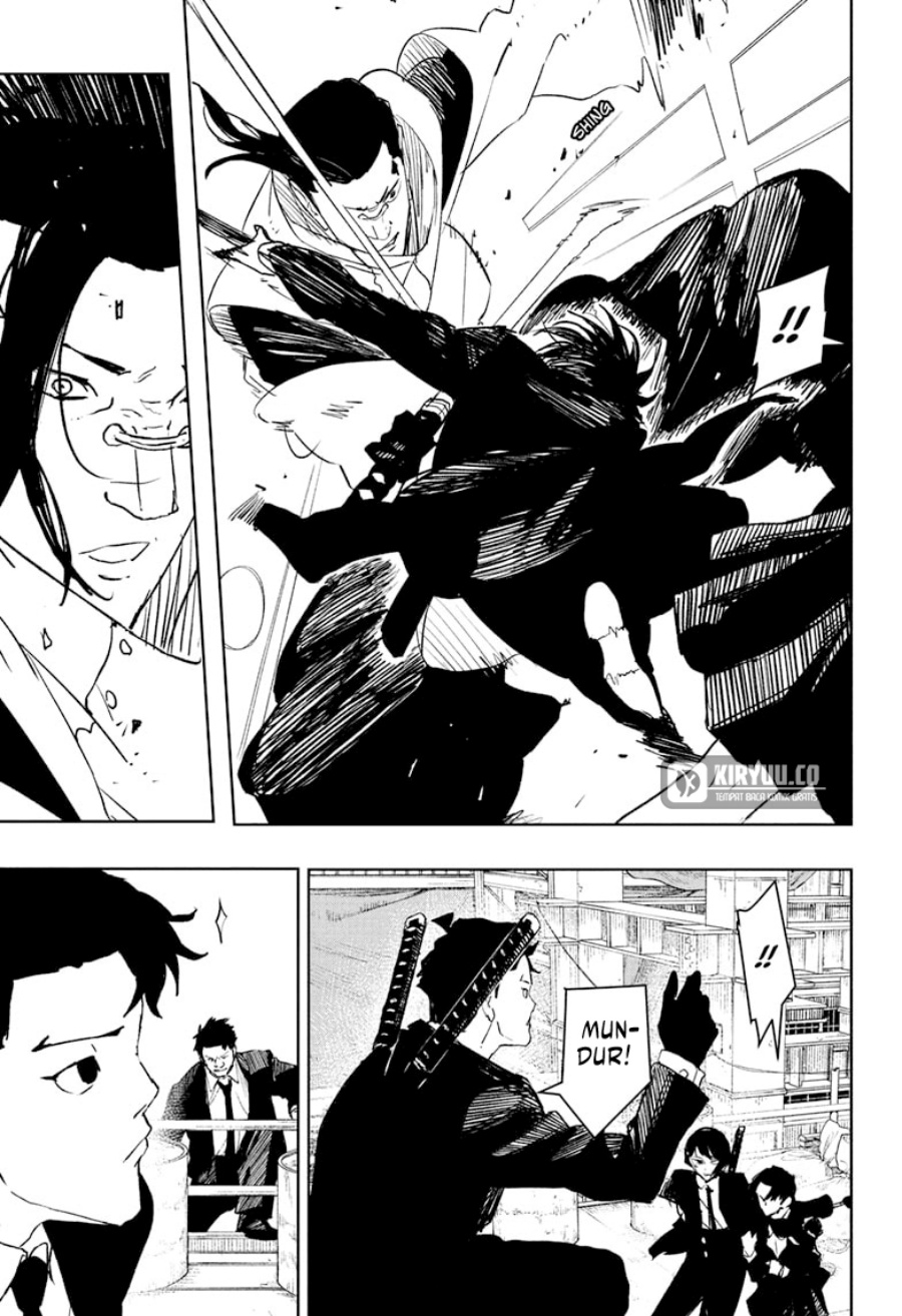 Read Kagurabachi ID Manga Online