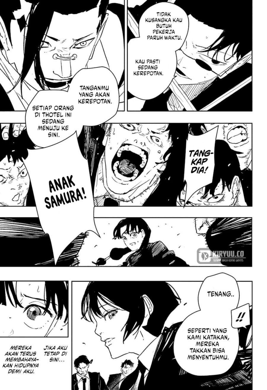 Read Kagurabachi ID Manga Online