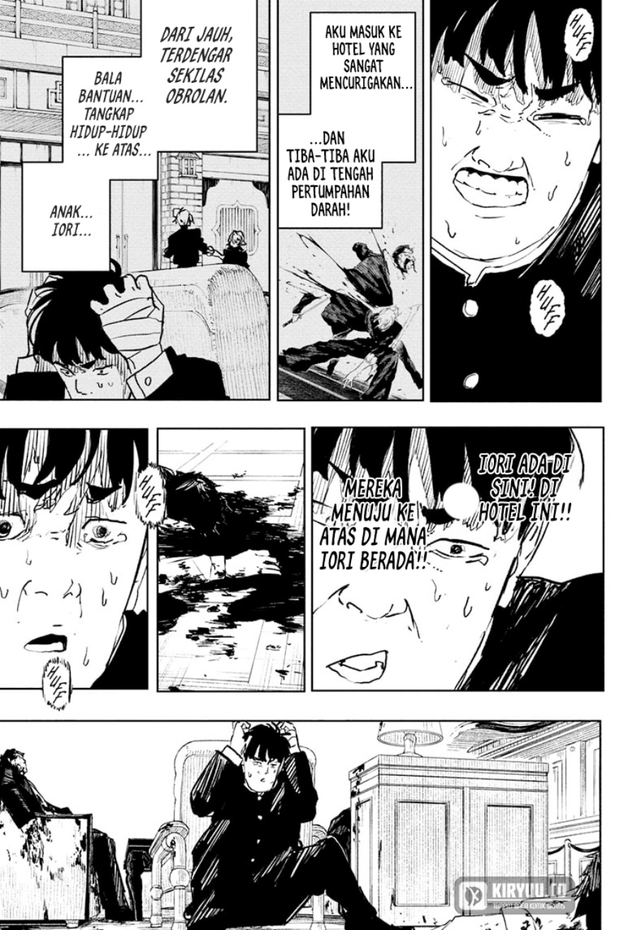 Read Kagurabachi ID Manga Online