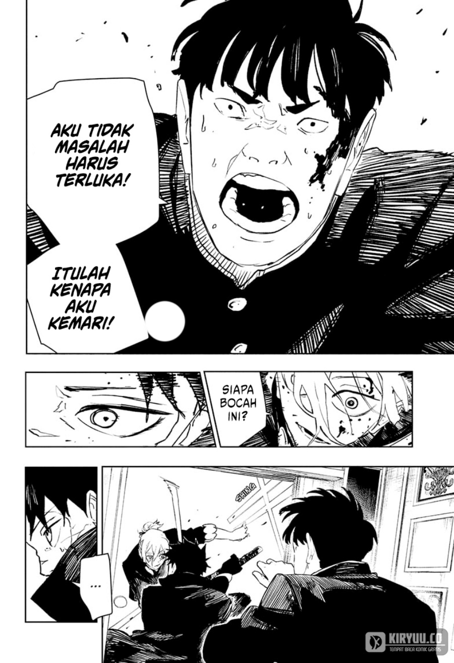 Read Kagurabachi ID Manga Online