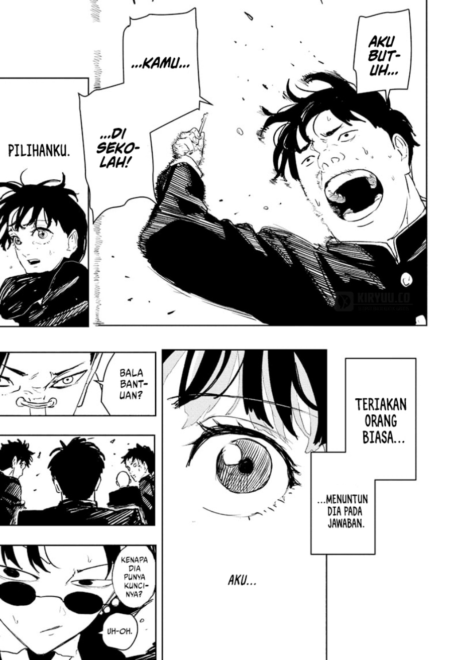 Read Kagurabachi ID Manga Online