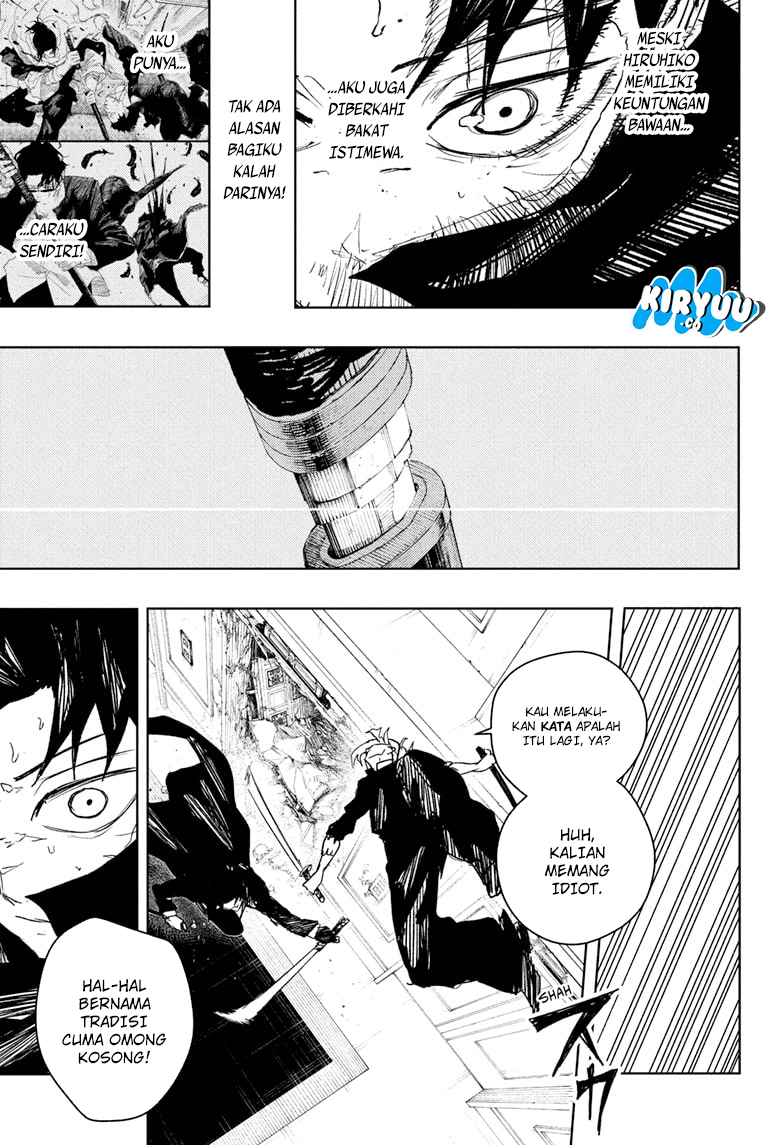 Read Kagurabachi ID Manga Online