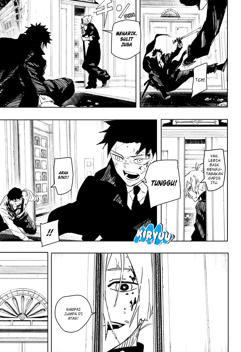 Read Kagurabachi ID Manga Online