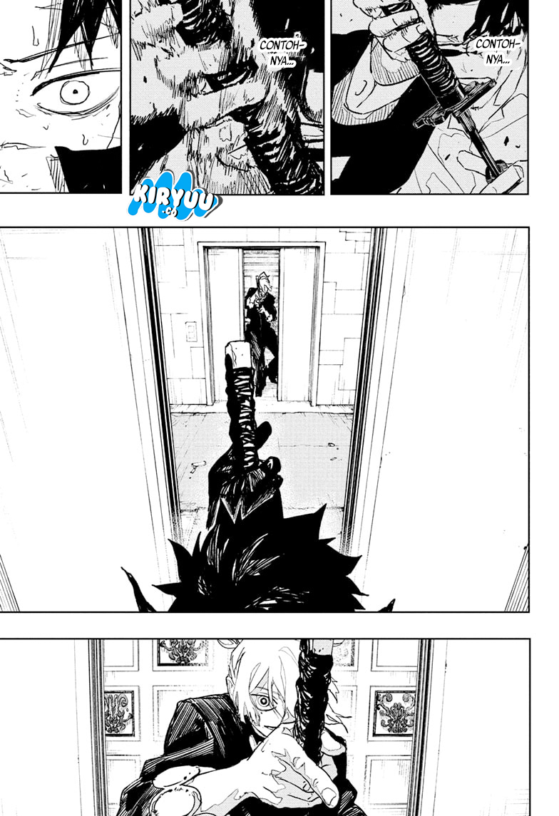 Read Kagurabachi ID Manga Online