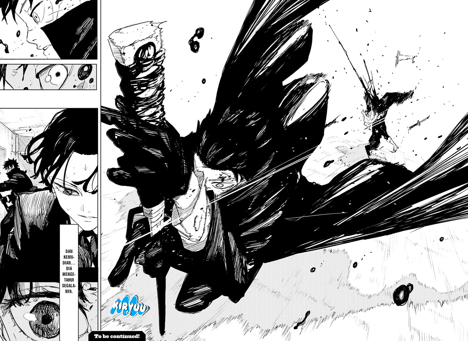 Read Kagurabachi ID Manga Online