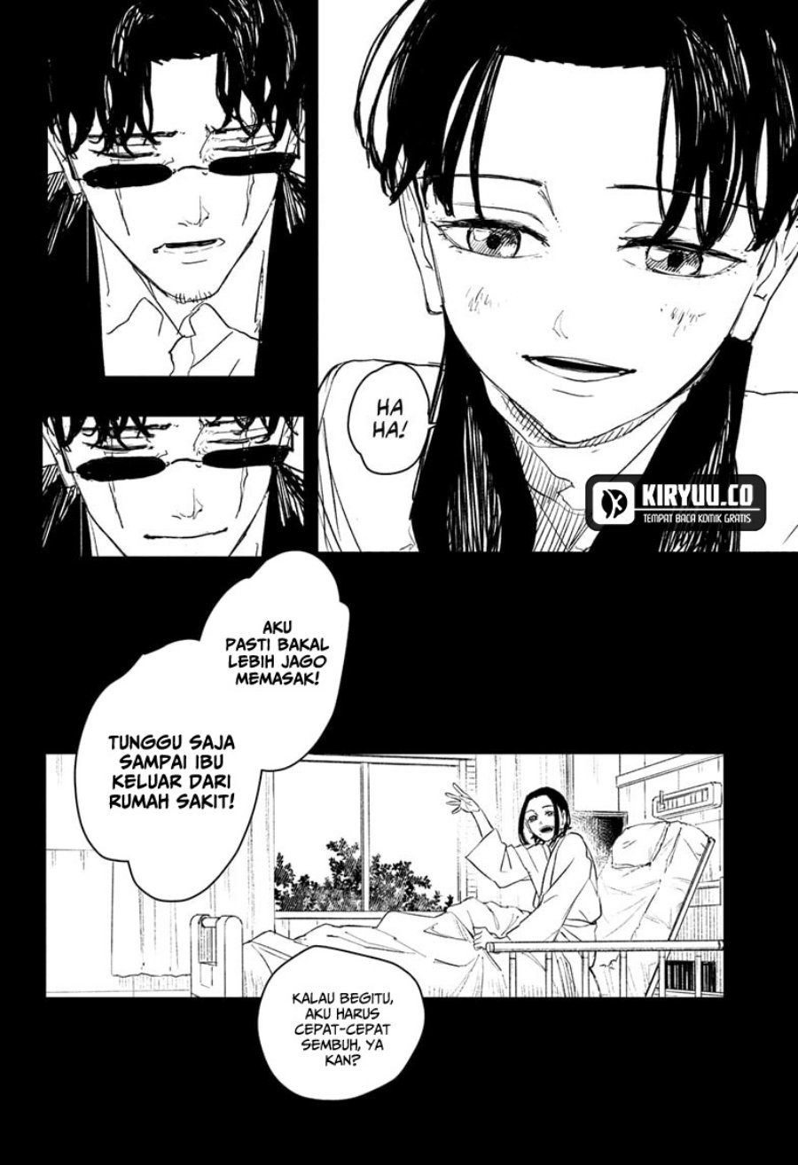 Read Kagurabachi ID Manga Online