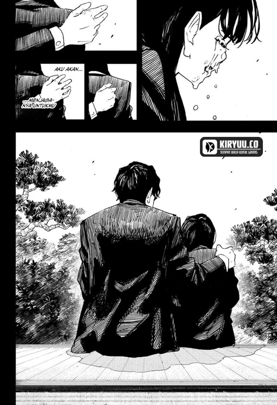 Read Kagurabachi ID Manga Online