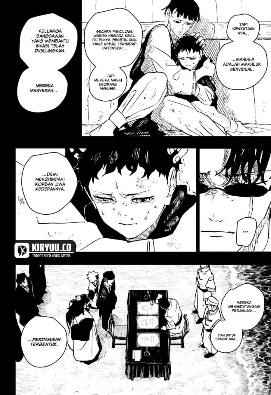 Read Kagurabachi ID Manga Online