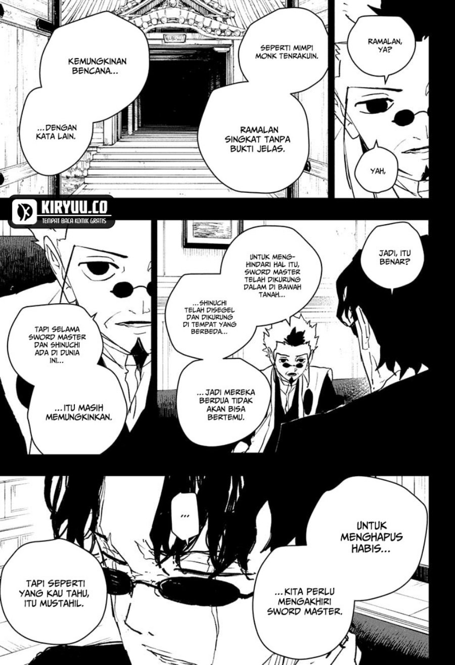 Read Kagurabachi ID Manga Online