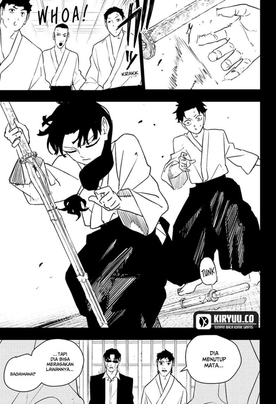 Read Kagurabachi ID Manga Online