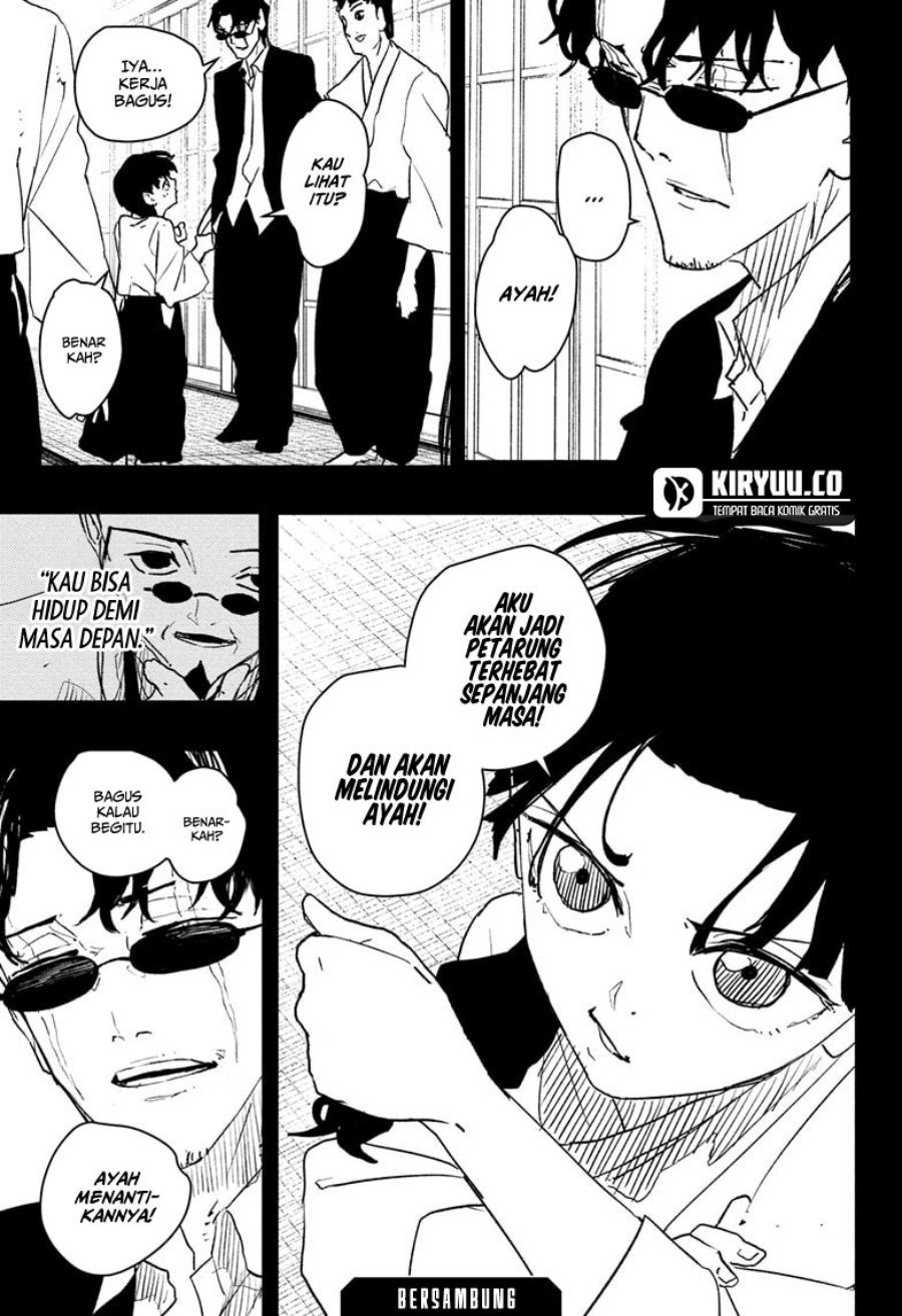 Read Kagurabachi ID Manga Online