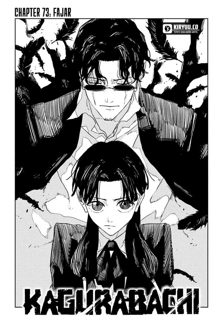 Read Kagurabachi ID Manga Online