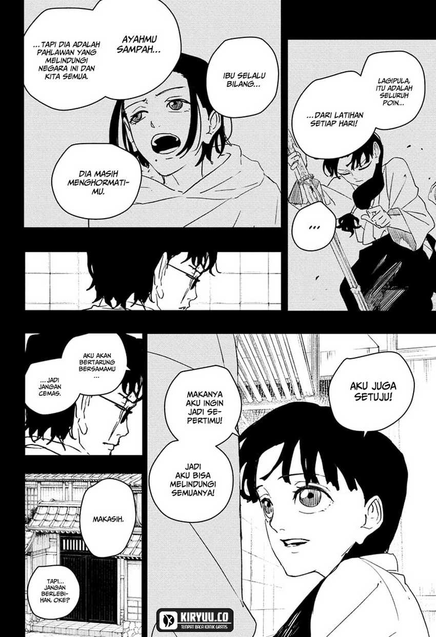 Read Kagurabachi ID Manga Online