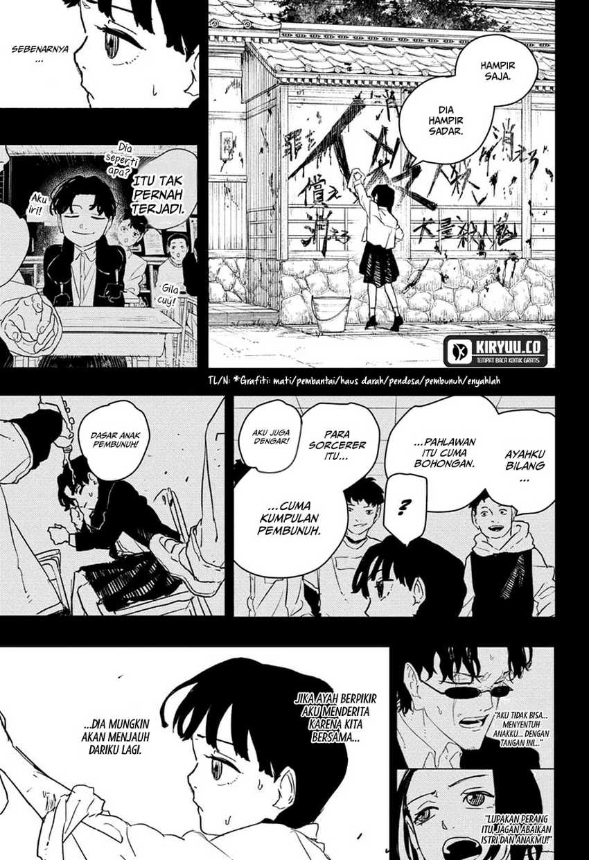 Read Kagurabachi ID Manga Online