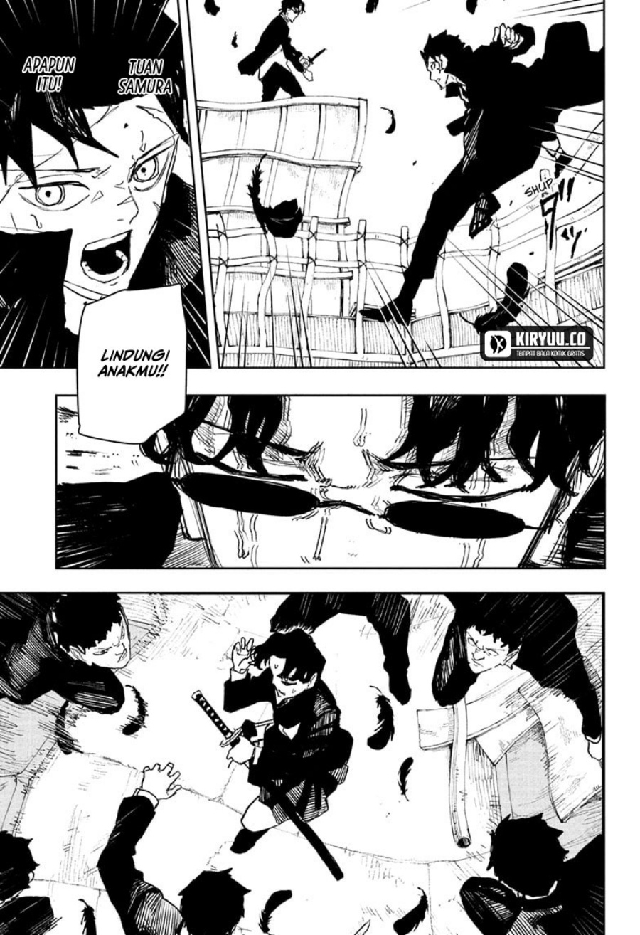 Read Kagurabachi ID Manga Online