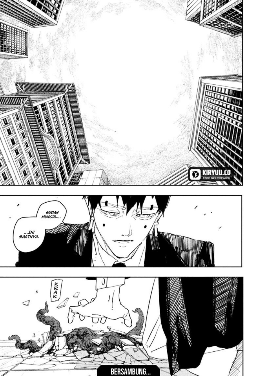 Read Kagurabachi ID Manga Online