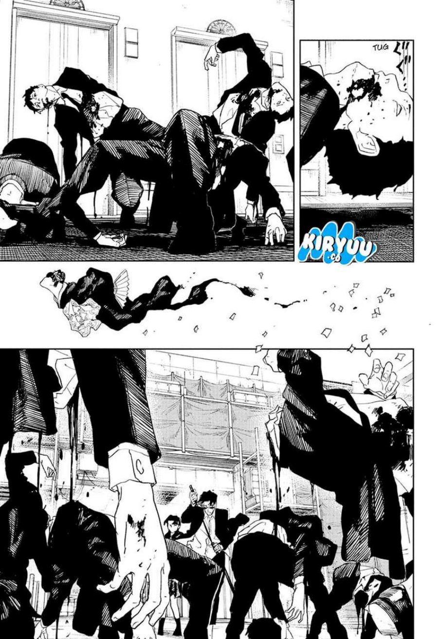 Read Kagurabachi ID Manga Online