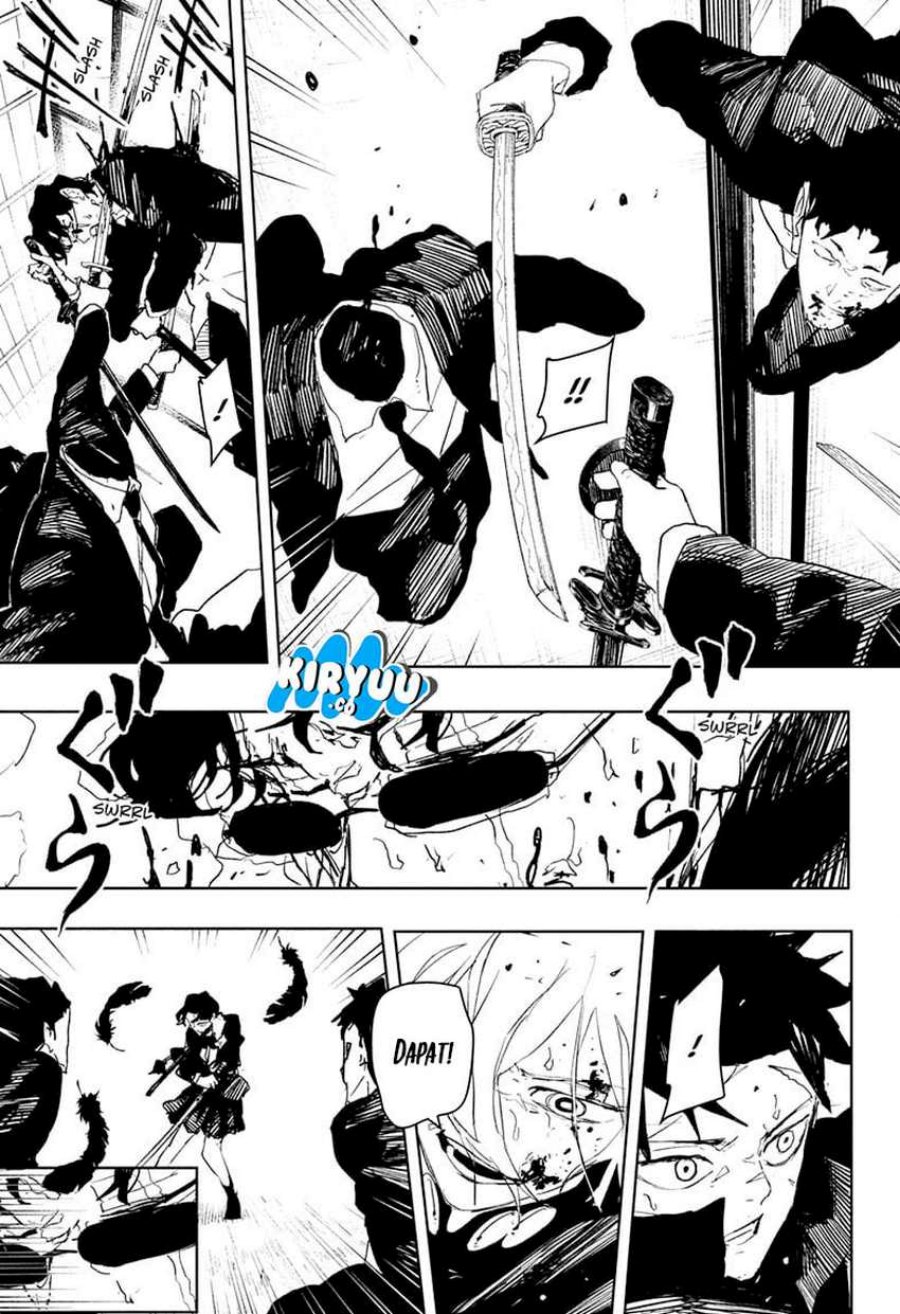 Read Kagurabachi ID Manga Online