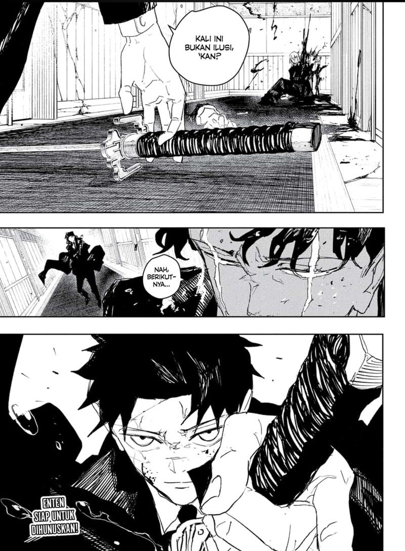 Read Kagurabachi ID Manga Online