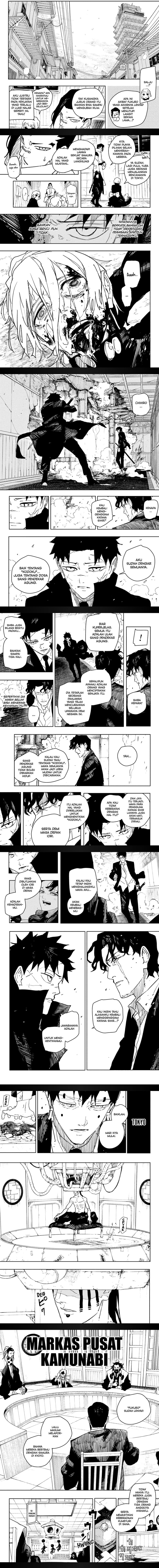 Read Kagurabachi ID Manga Online