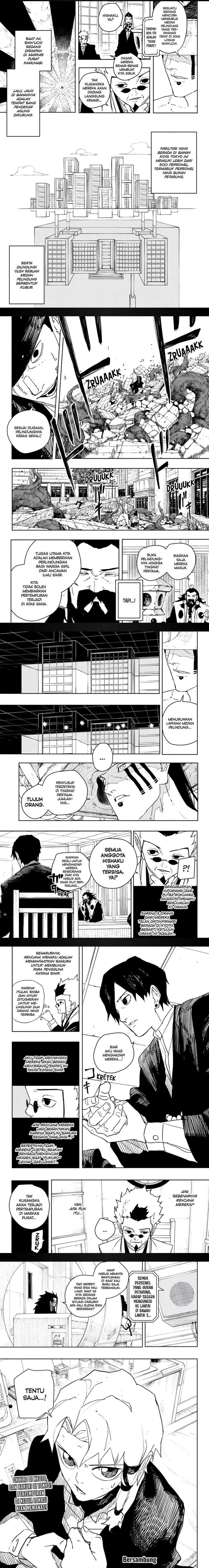 Read Kagurabachi ID Manga Online