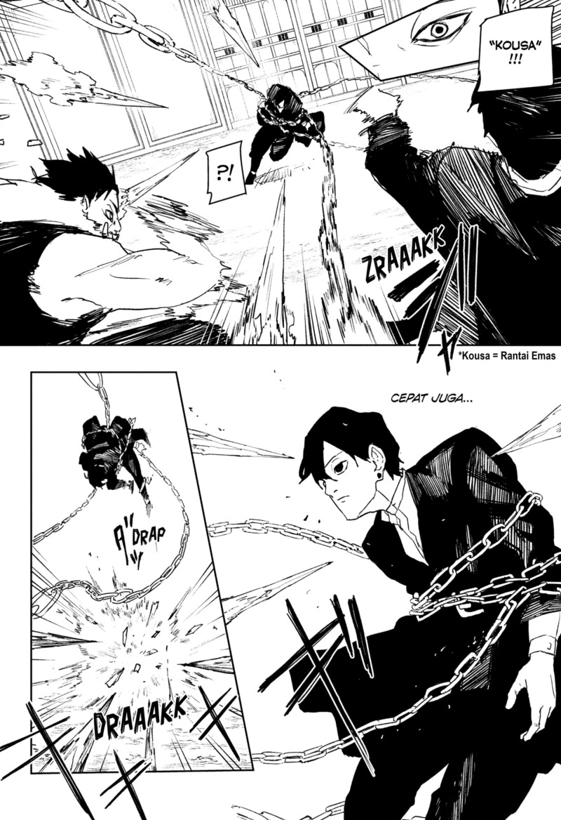 Read Kagurabachi ID Manga Online