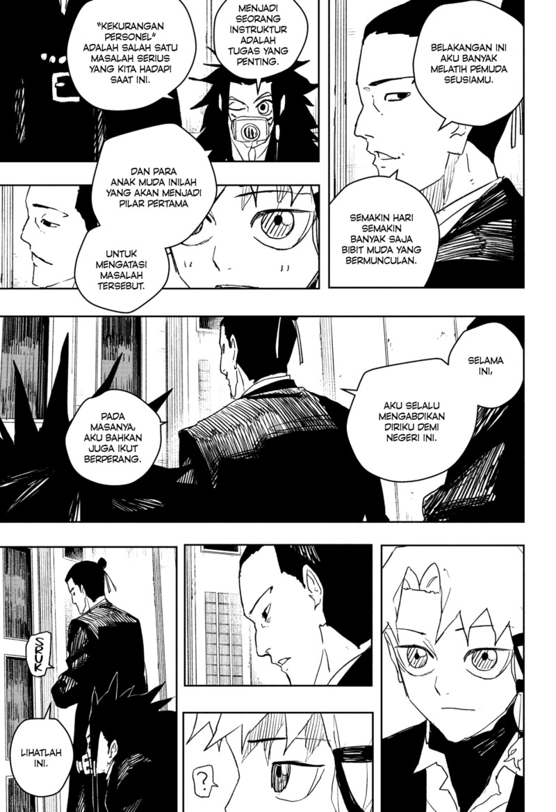 Read Kagurabachi ID Manga Online