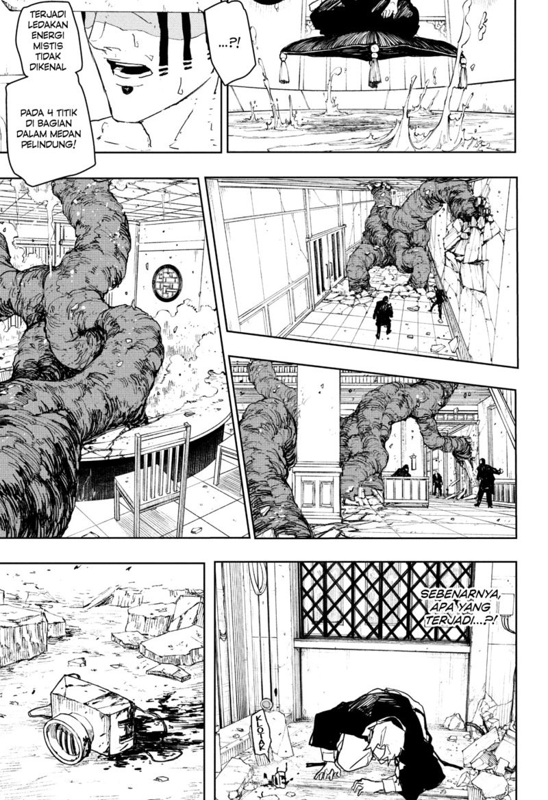 Read Kagurabachi ID Manga Online