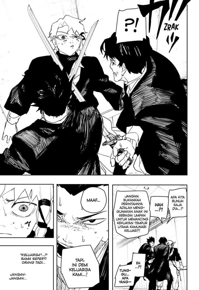 Read Kagurabachi ID Manga Online