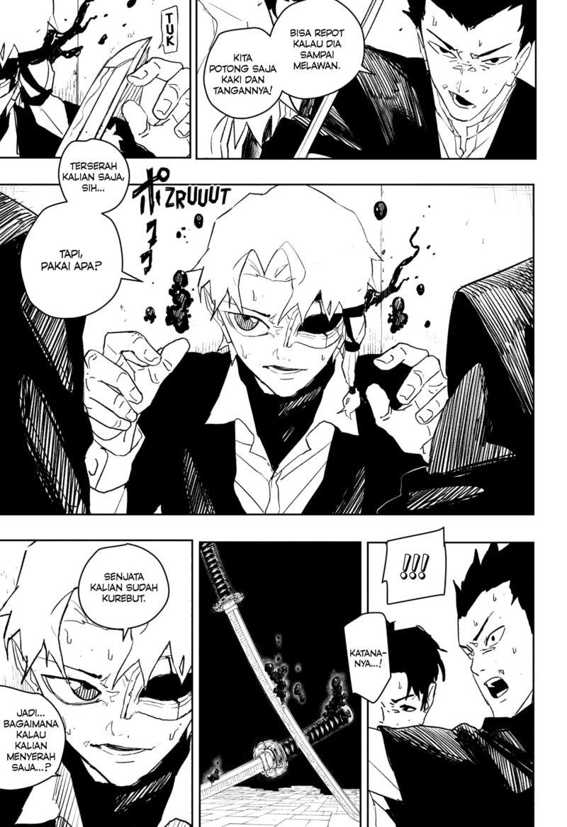 Read Kagurabachi ID Manga Online