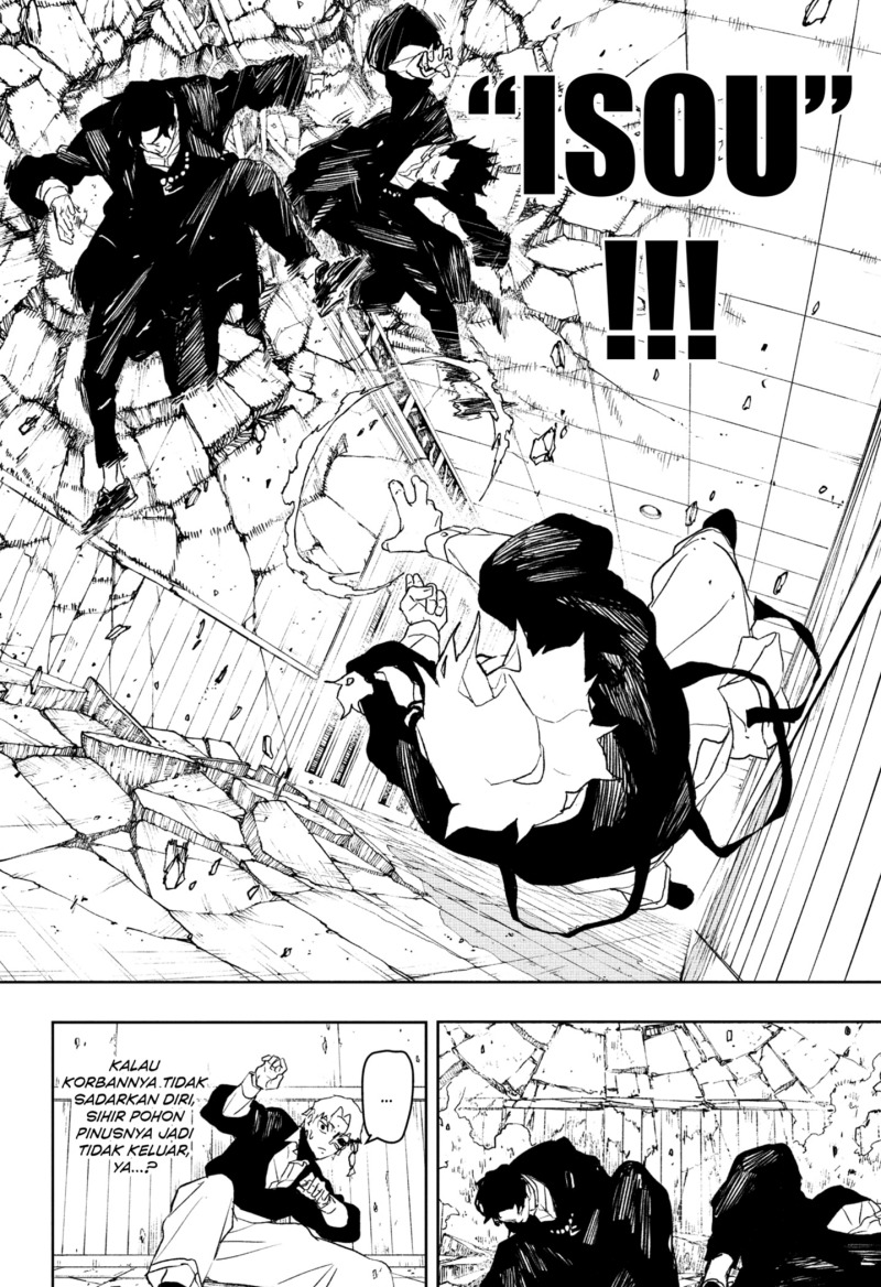 Read Kagurabachi ID Manga Online