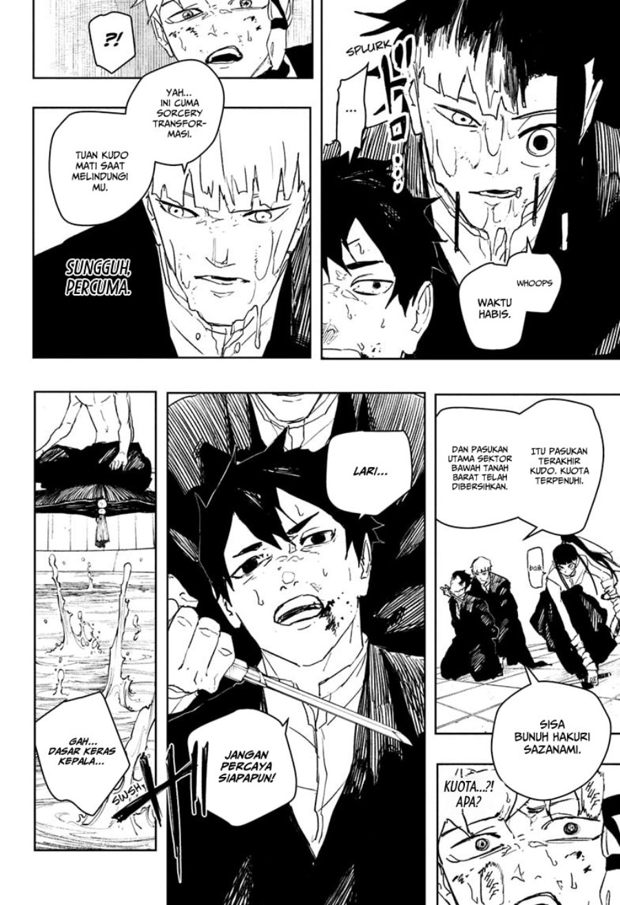 Read Kagurabachi ID Manga Online