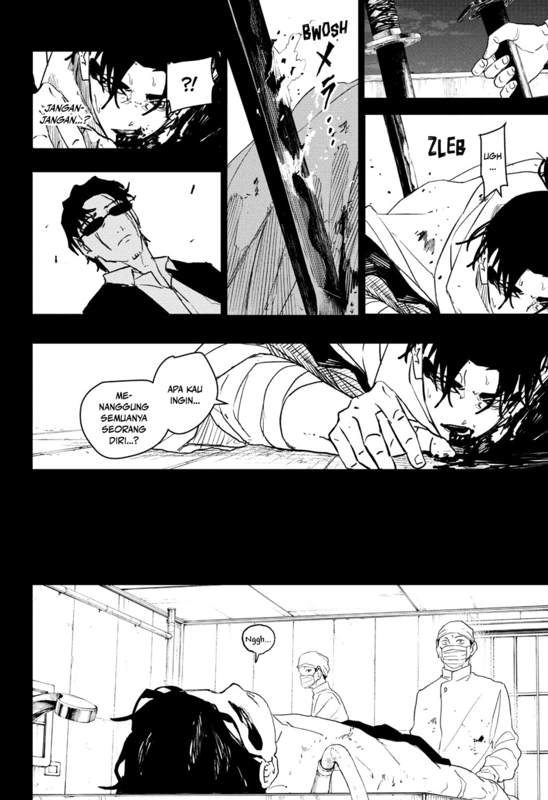 Read Kagurabachi ID Manga Online