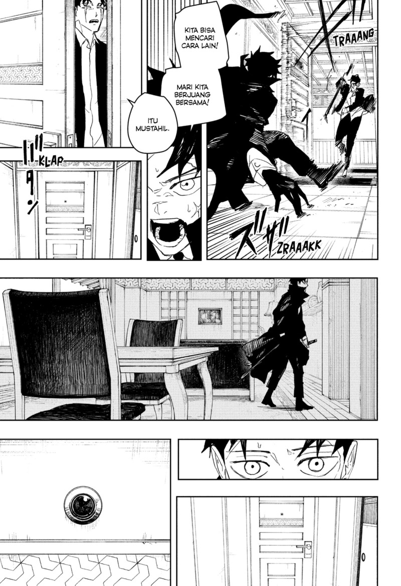 Read Kagurabachi ID Manga Online