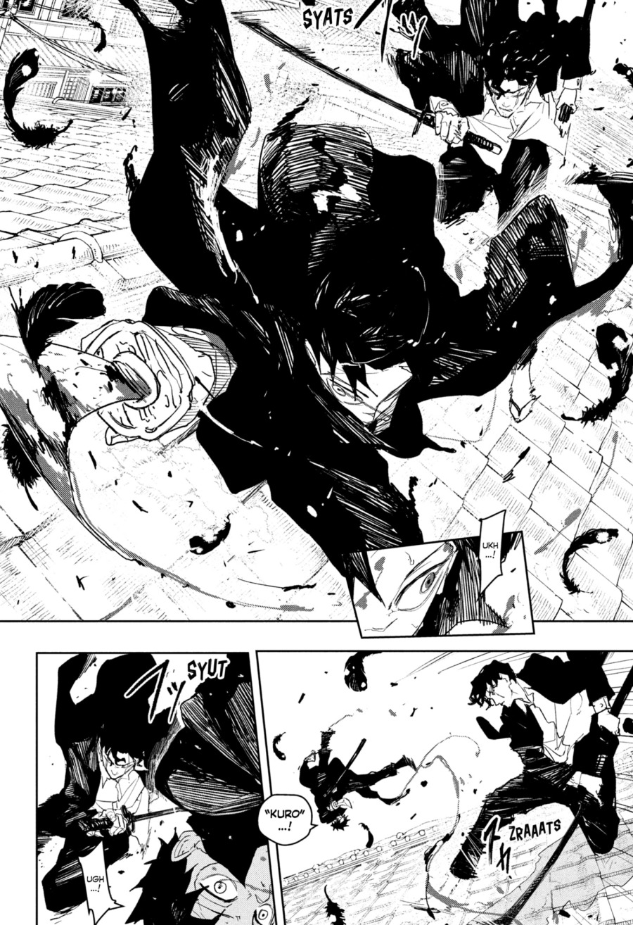 Read Kagurabachi ID Manga Online