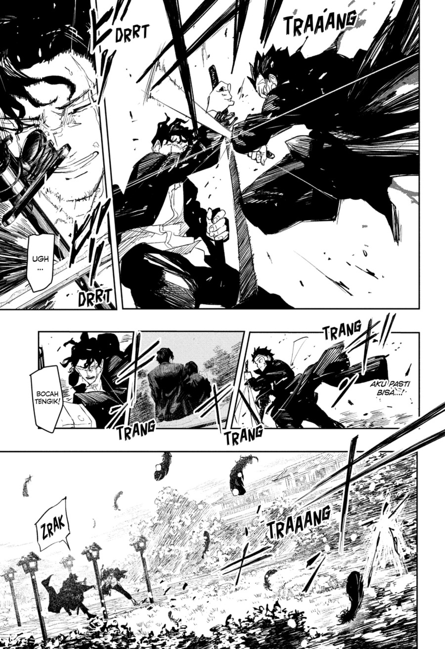 Read Kagurabachi ID Manga Online