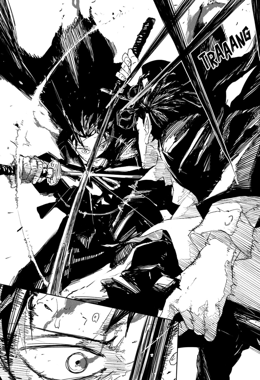 Read Kagurabachi ID Manga Online