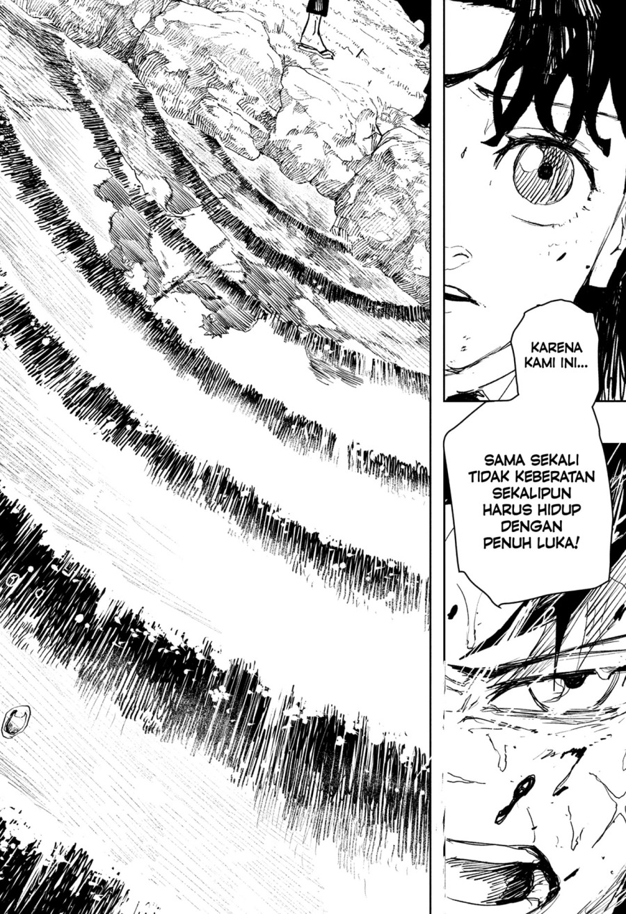 Read Kagurabachi ID Manga Online