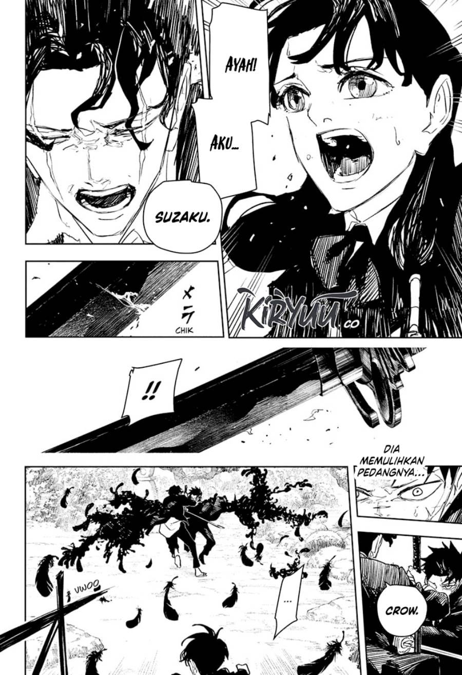 Read Kagurabachi ID Manga Online