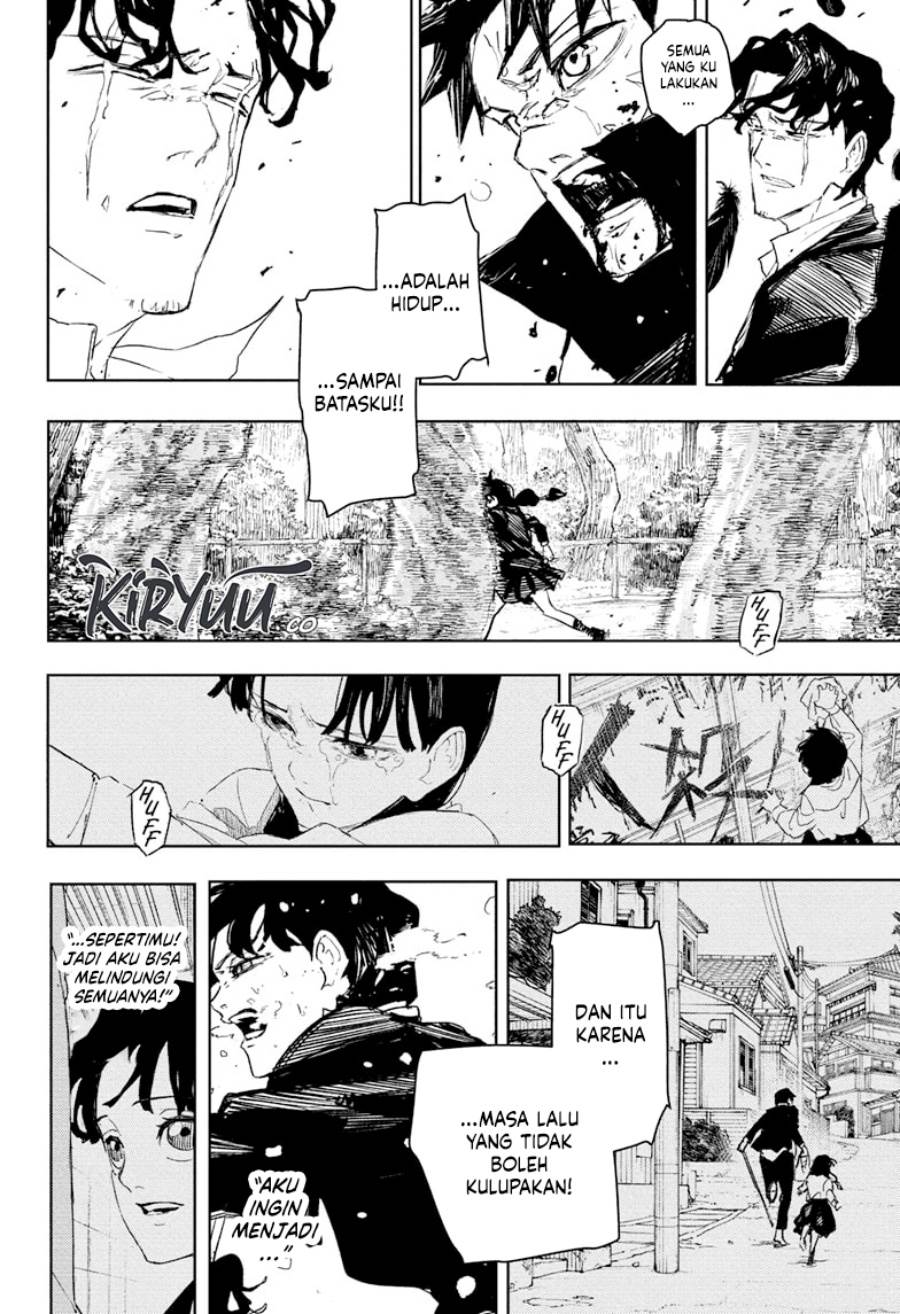 Read Kagurabachi ID Manga Online