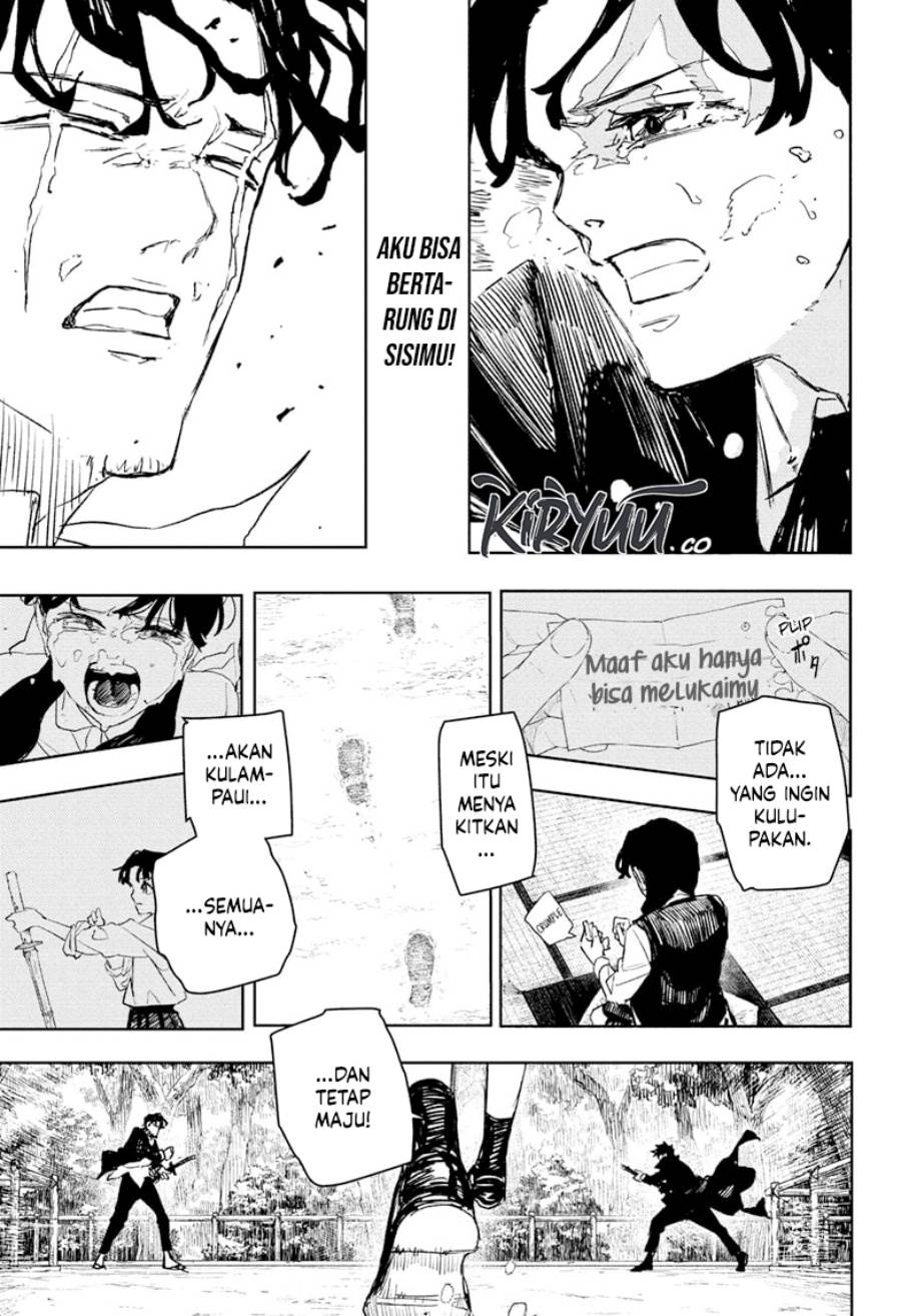 Read Kagurabachi ID Manga Online