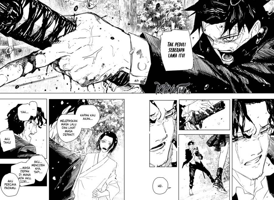 Read Kagurabachi ID Manga Online