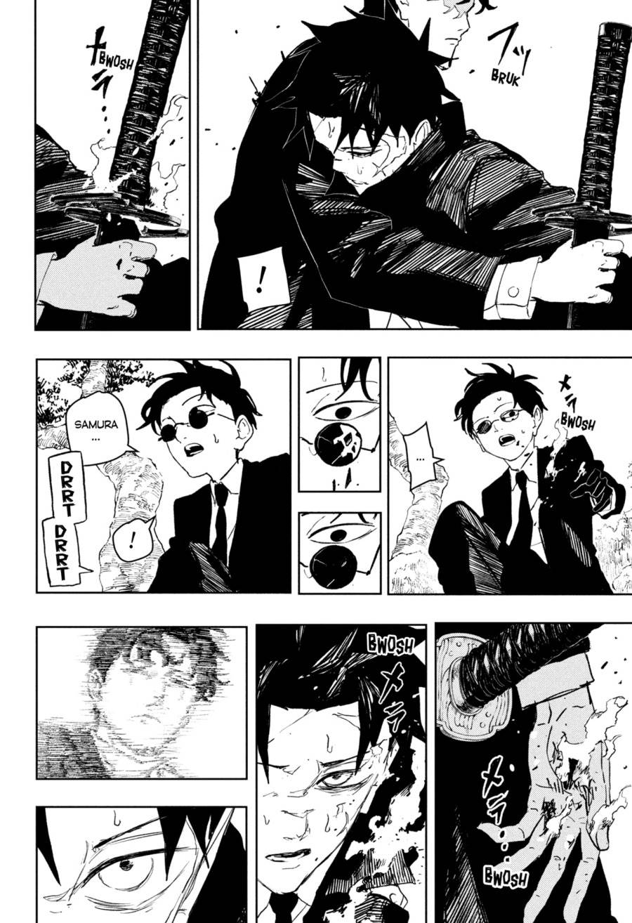 Read Kagurabachi ID Manga Online