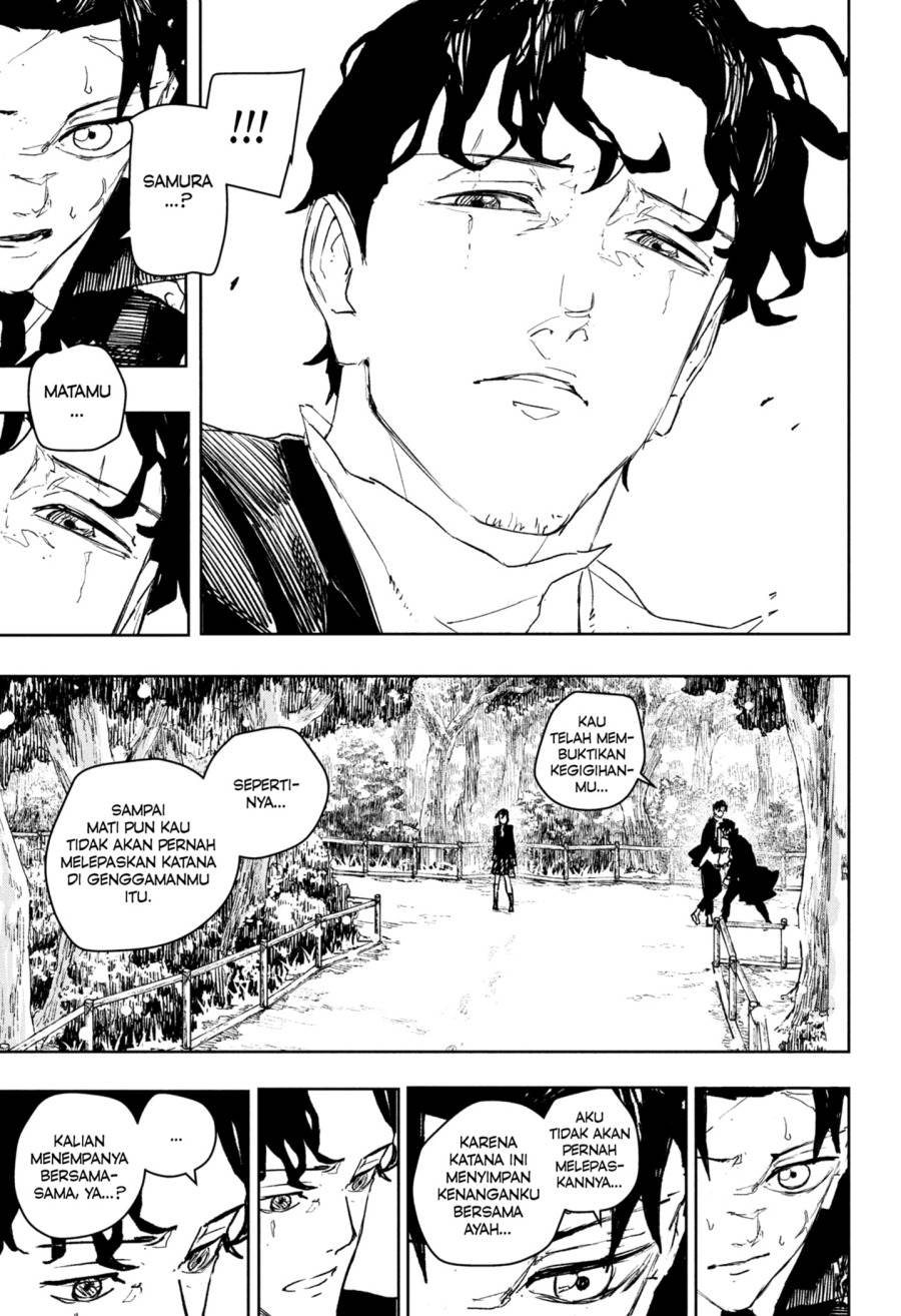 Read Kagurabachi ID Manga Online