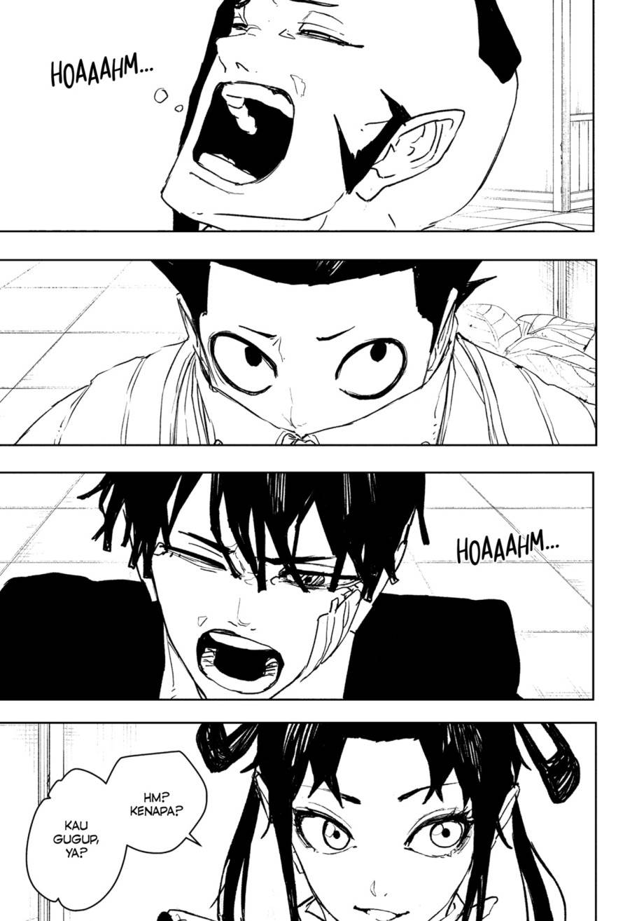 Read Kagurabachi ID Manga Online